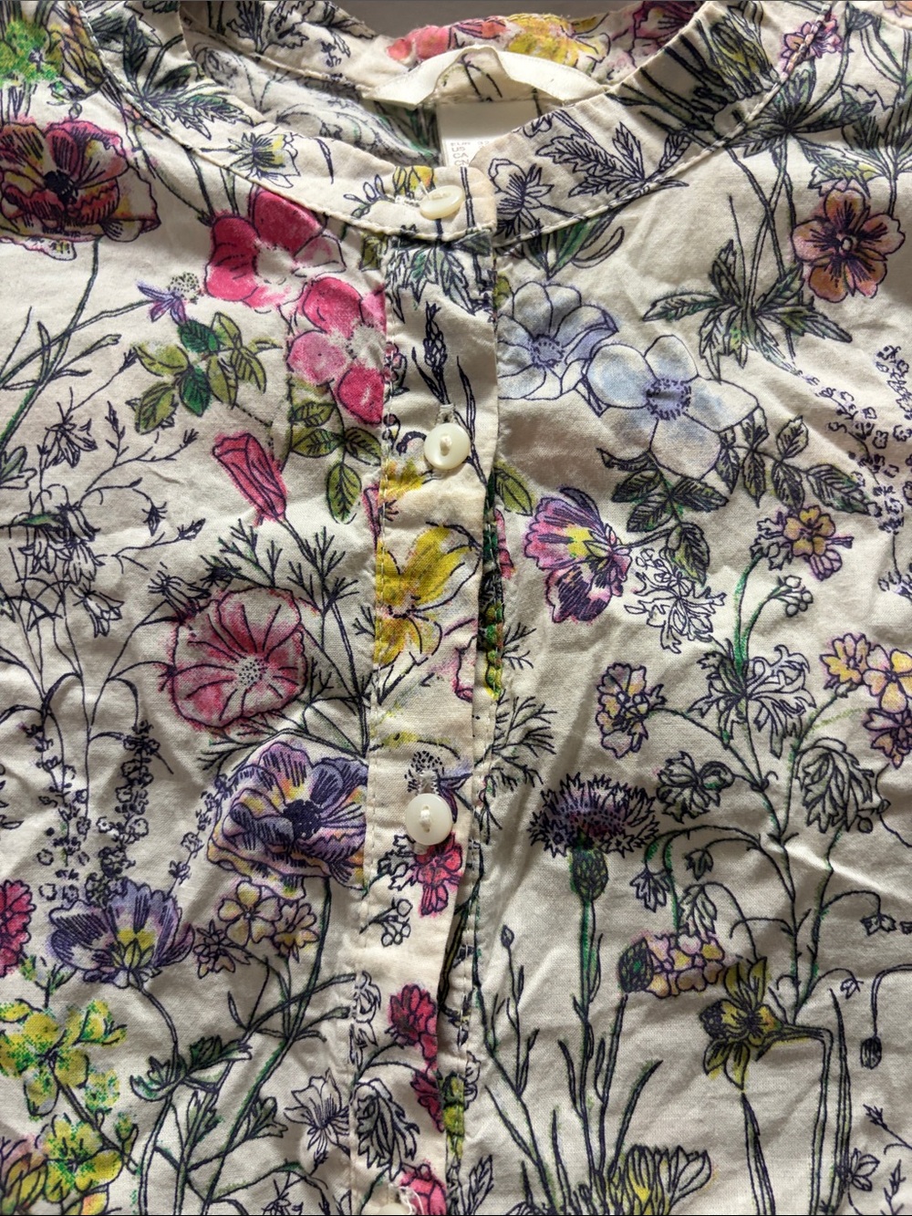 H&M blouse - Picture 2 of 5